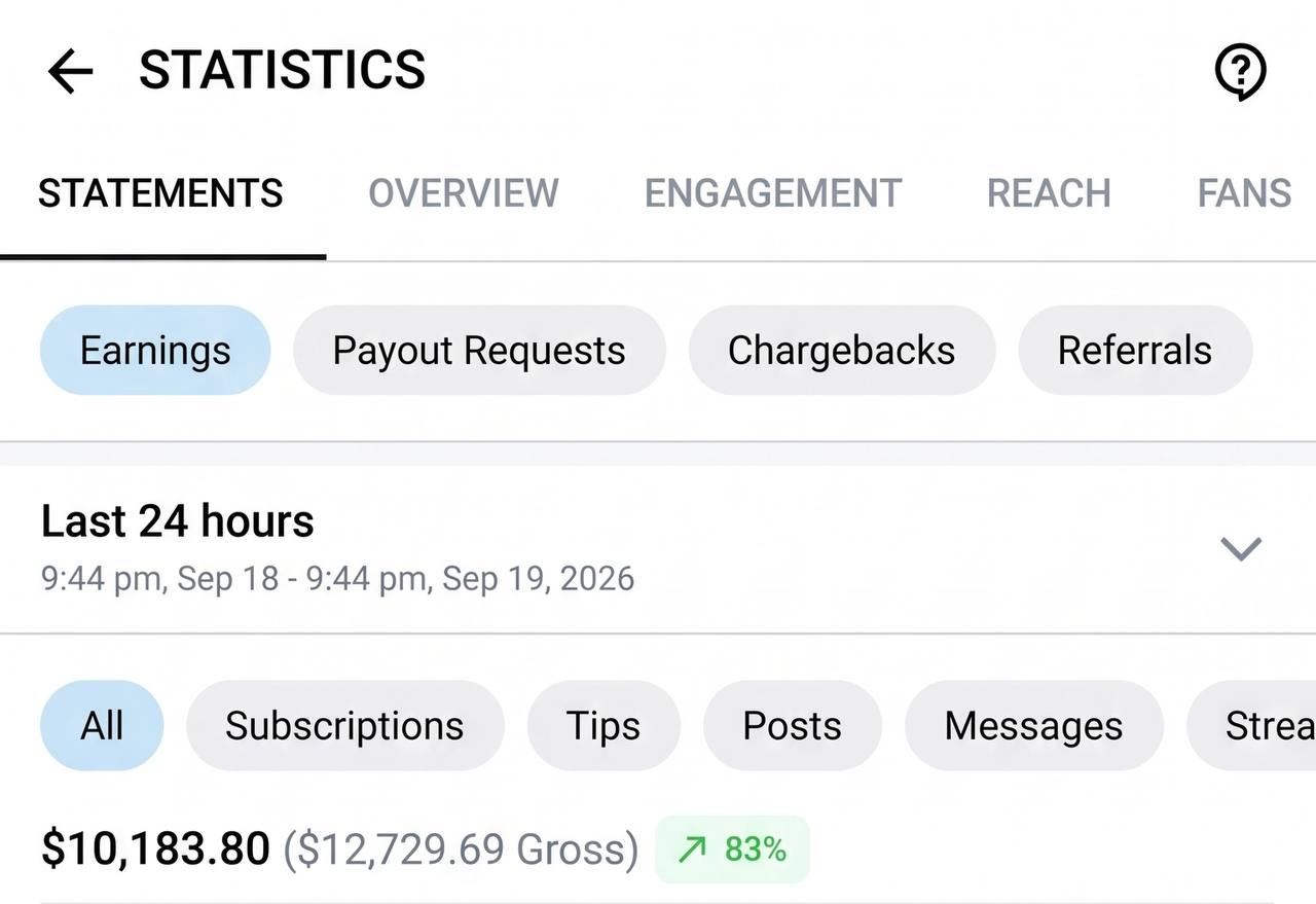 Client result screenshot 1